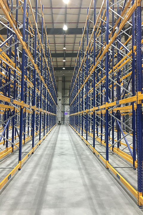 Al-Sukhtian Warehouses