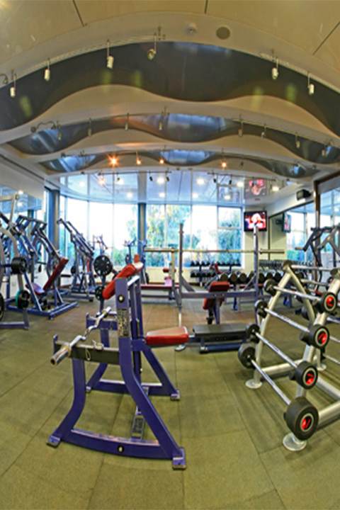 Fitness club - Jordan automobile Club